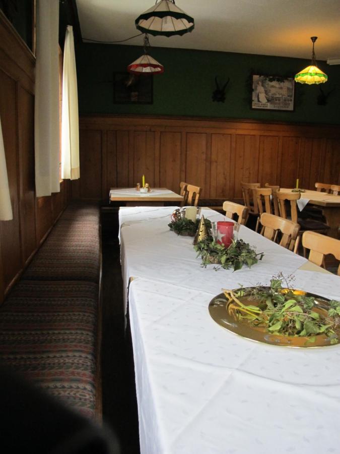 Gasthaus Adler Hotell Wangen im Allgäu Exteriör bild